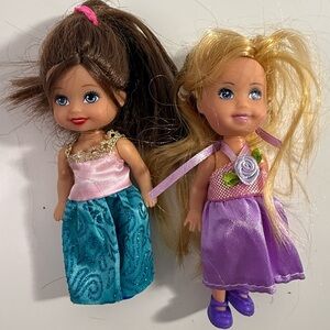 Barbie Kelly Club Snail Dolls Released by Mattel